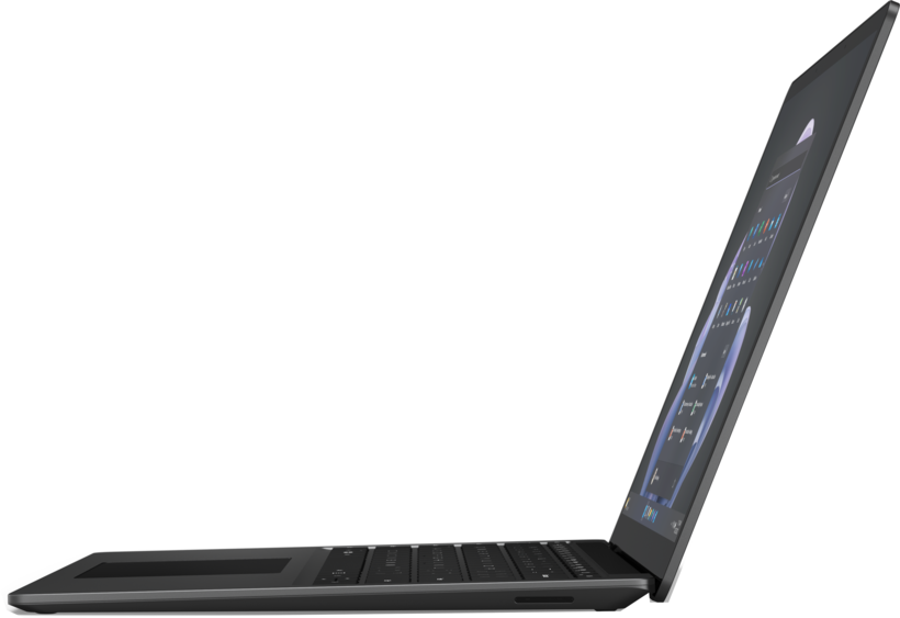 MS Surface Laptop 5 i5 16/256GB W11 Bl