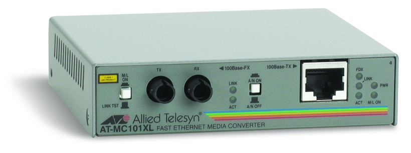 Convertidor Allied Telesis AT-MC101XL