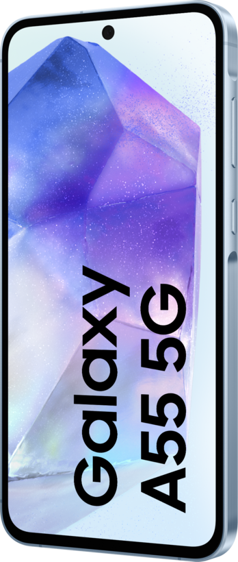 Samsung Galaxy A55 5G 256 GB iceblue