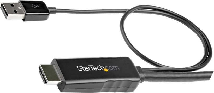 Kabel StarTech HDMI - DisplayPort 2 m