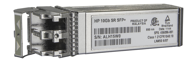 HP BladeSystem c-Class 10Gb SR SFP+