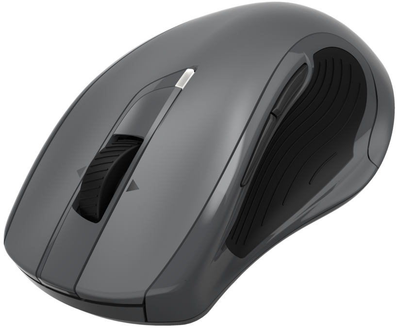 Mouse Hama MW-800 V2 grigio scuro