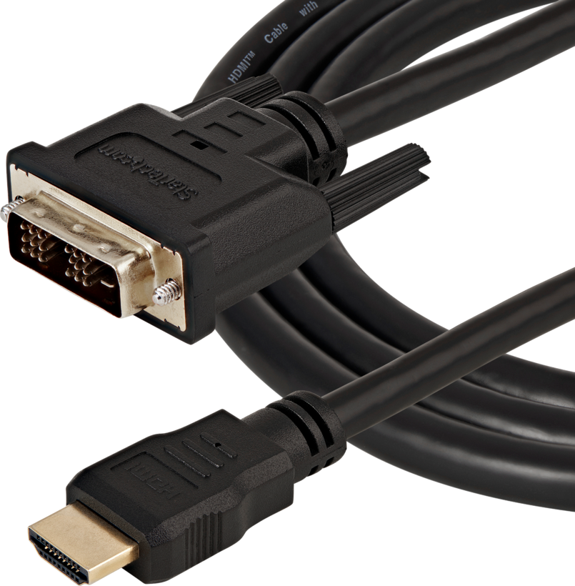 Kabel StarTech HDMI - DVI-D 1,5 m