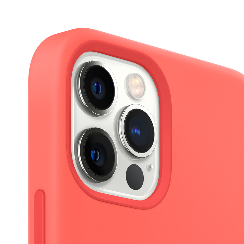Apple iPhone 12 Pro Max Silikon Case
