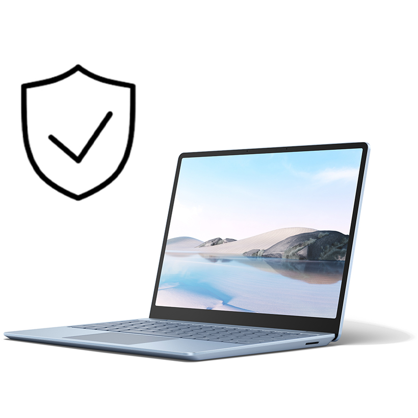 MS Surface Laptop Go 3 EHS+ 4J Garantie