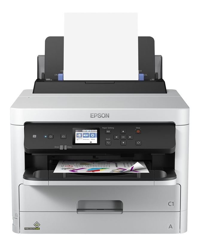 Epson WorkForce Pro WF-C529RDW Printer