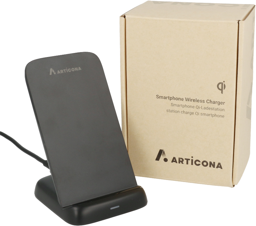 Station charge Qi ARTICONA p. smartphone