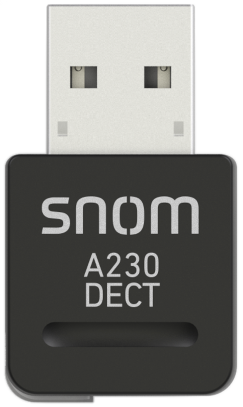 Chiavetta USB DECT Snom A230
