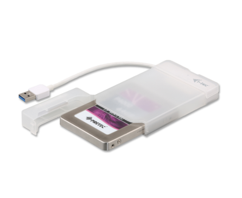 i-tec MySafe Easy SATA/USB 3.0 Gehäuse