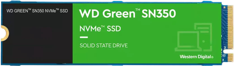 SSD 2 To WD Green