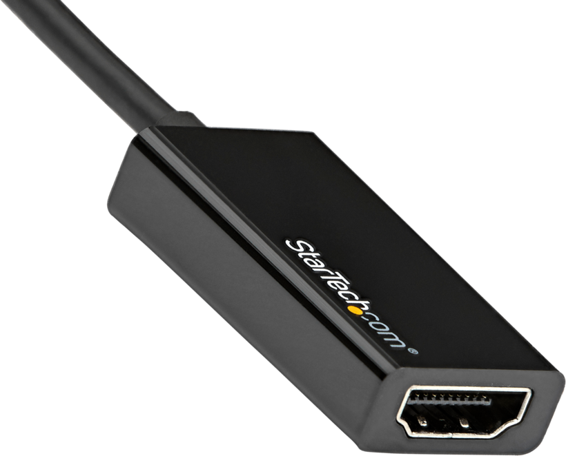 Adaptador StarTech DisplayPort - HDMI