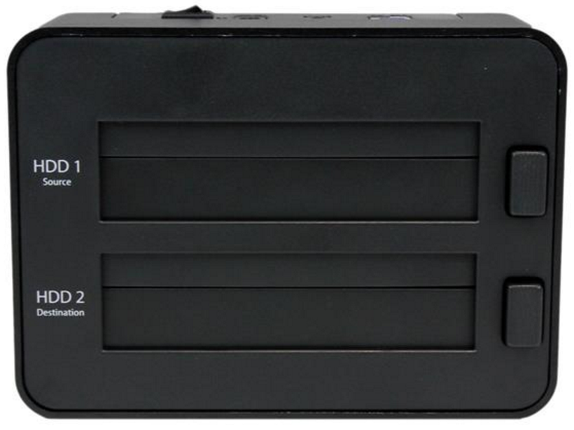 Station accueil HDD/SSD StarTech USB 3.0