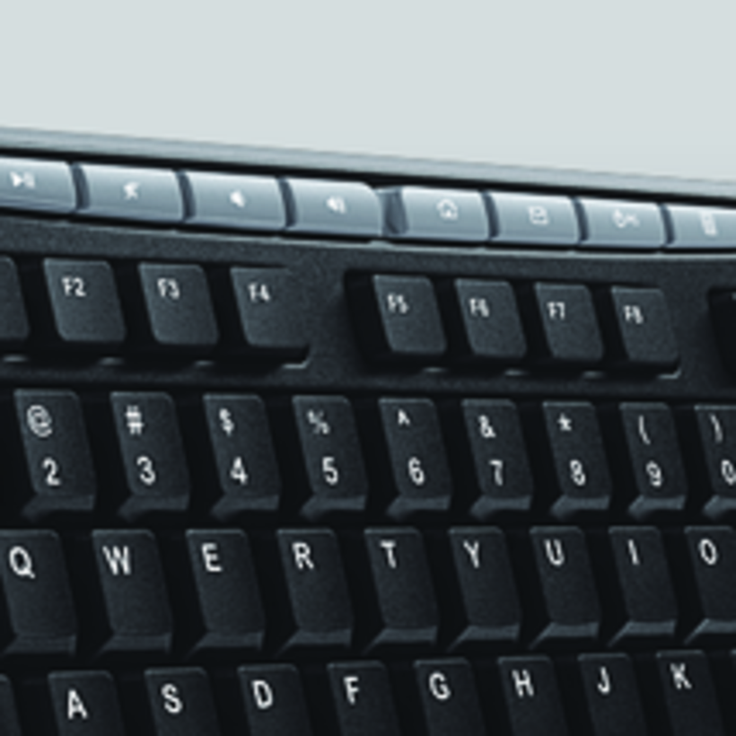 Kit clavier-souris Logitech MK270