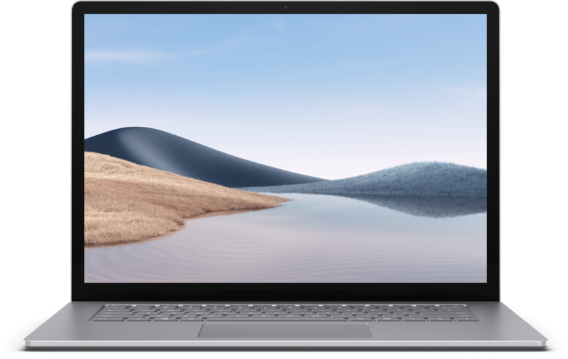 MS Surface Laptop 4 i7 8/256 Go platine