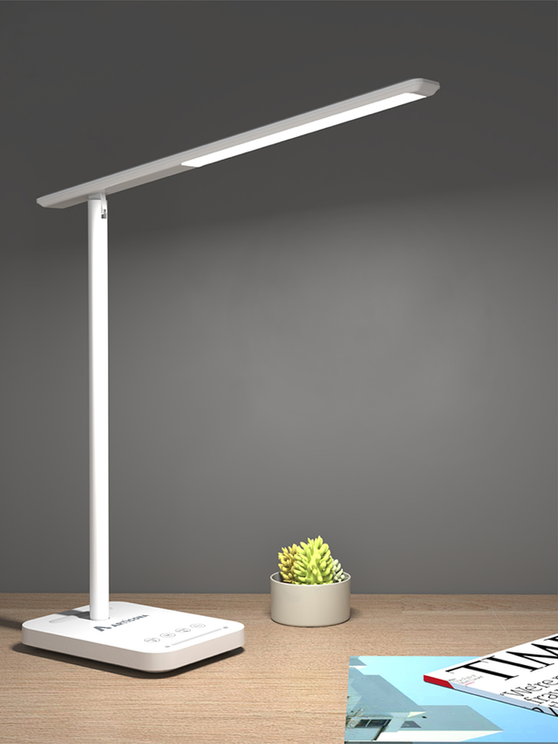 ARTICONA LED Desk Lamp White