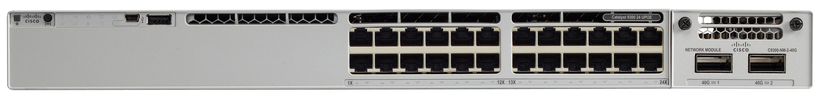 Switch Cisco Catalyst 9300-24U-A