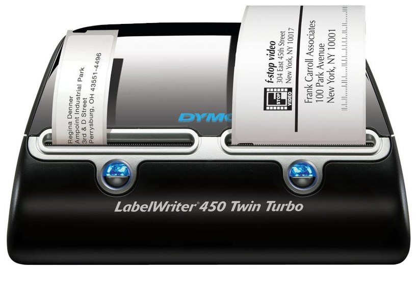 Impr. dymo LabelWriter 450 Twin Turbo