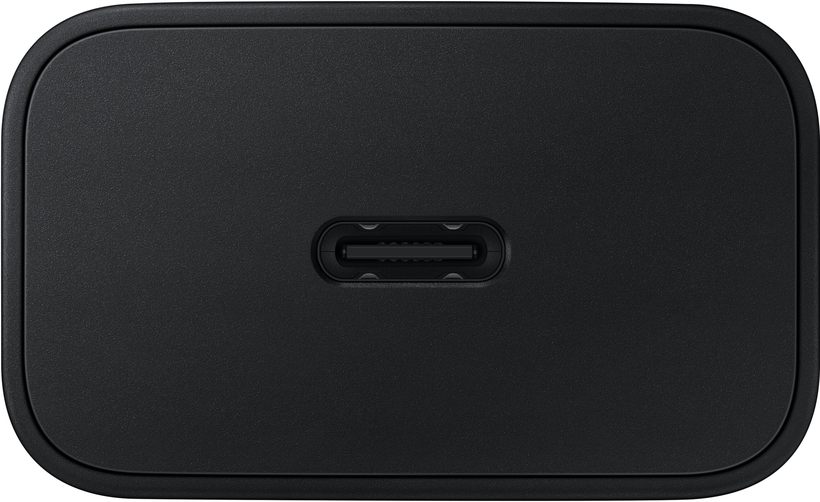 Nabíječka Samsung 15W USB C černá