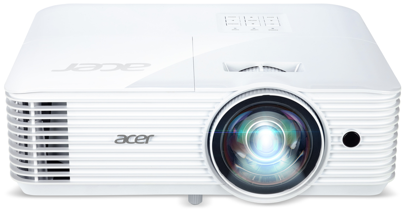 Acer S1286H rövid vet. táv. projektor