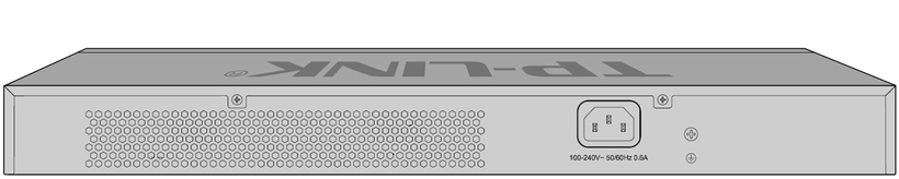 Prepínač TP-LINK TL-SG1016