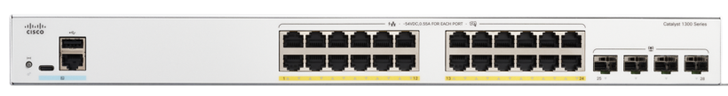 Cisco Catalyst C1300-24FP-4G Switch