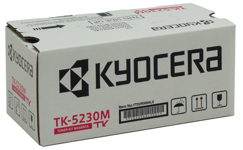 Kyocera TK-5230M toner, magenta