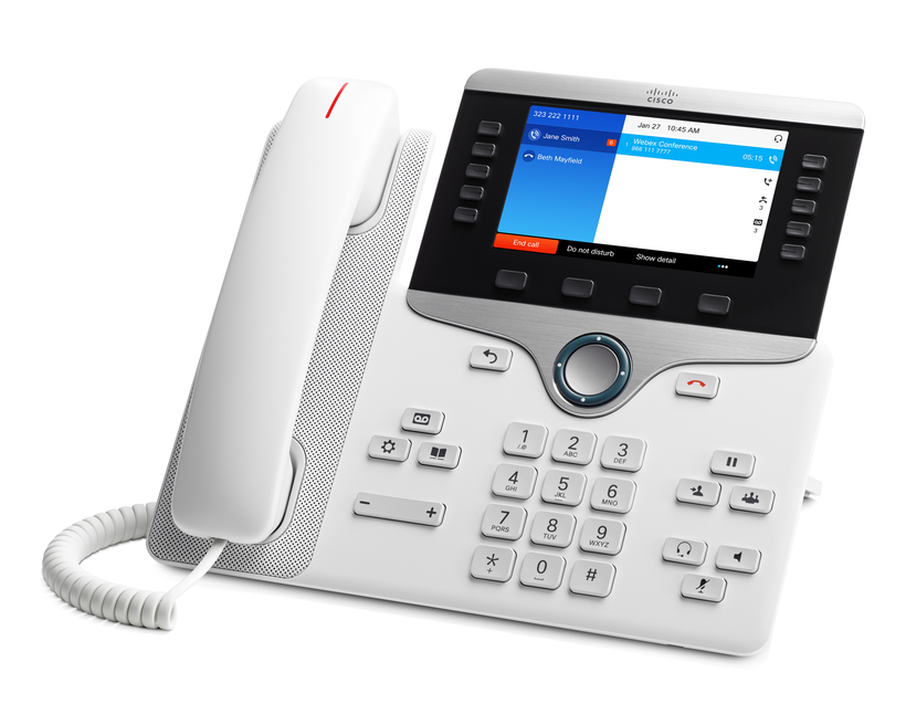 Cisco CP-8841-W-K9= IP Telephone