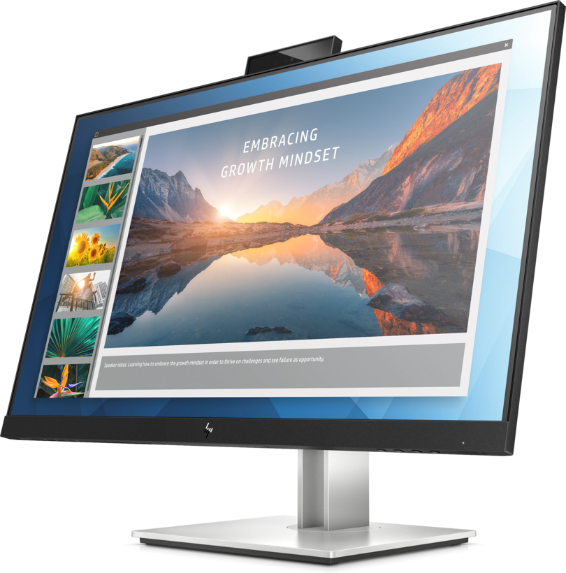 Dokovací monitor HP EliteDisplay E24d G4