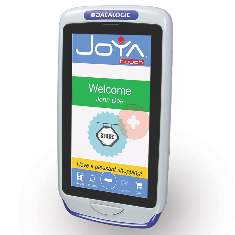 Computador móvel Datalogic JoyaTouchPlus