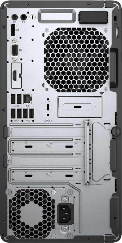 HP ProDesk 400 G6 i3 8/256 Microtower PC