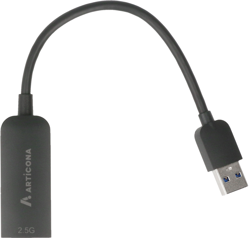 Adattatore USB-A - 2,5 Gigabit Ethernet
