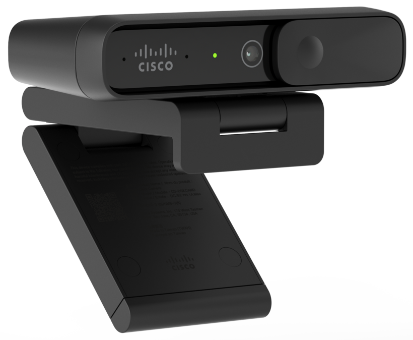 Câmara Cisco Webex Desk 1080p