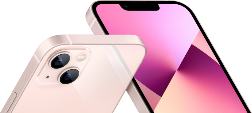 Apple iPhone 13 128 GB rosé