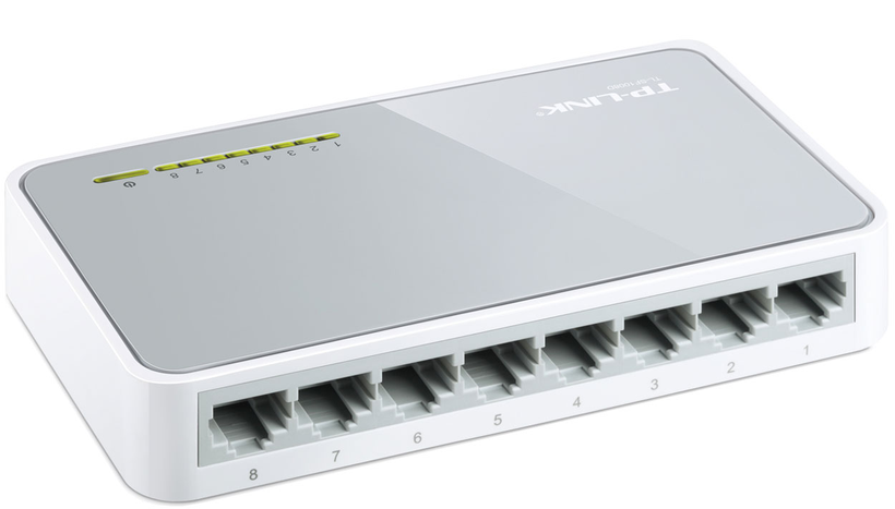 TP-LINK Switch TL-SF1008D