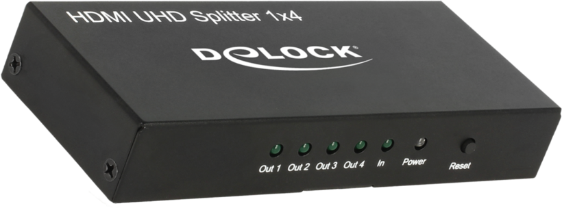 Delock HDMI Splitter 1:4