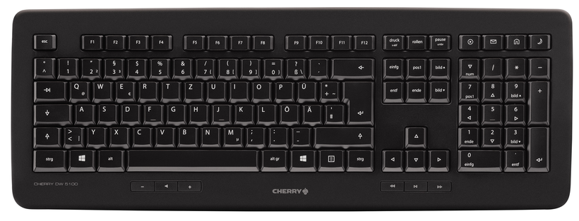 CHERRY DW 5100 Keyboard & Mouse Set
