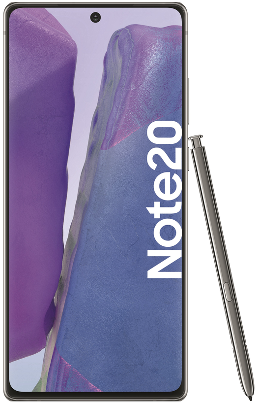 Samsung Galaxy Note20 256 GB szürke