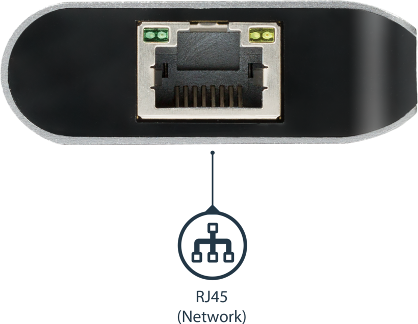 StarTech USB-C 3.0 - HDMI dokkoló
