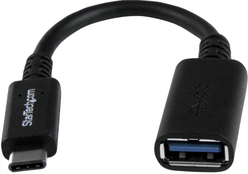 Adaptateur StarTech USB type C - A
