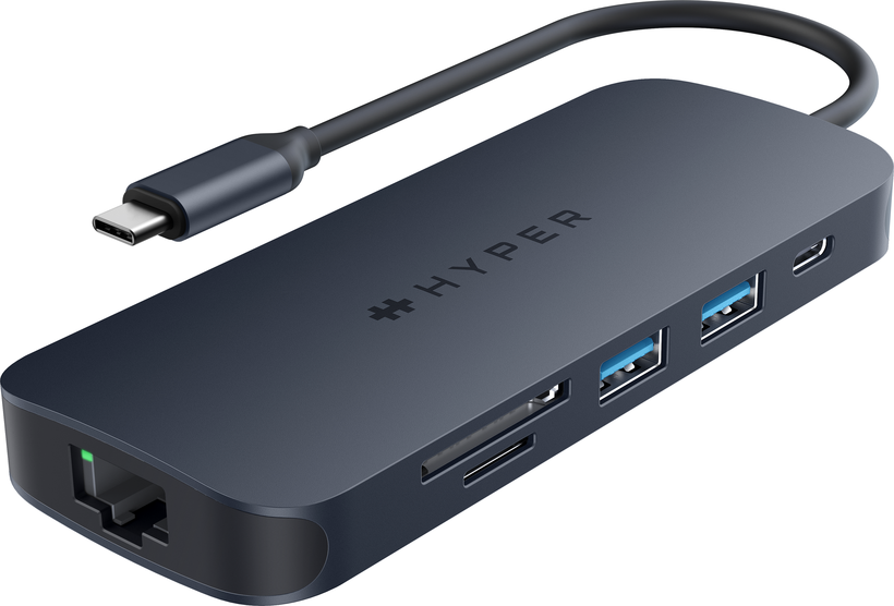 HyperDrive Next 8-in-1 USB-C Docking