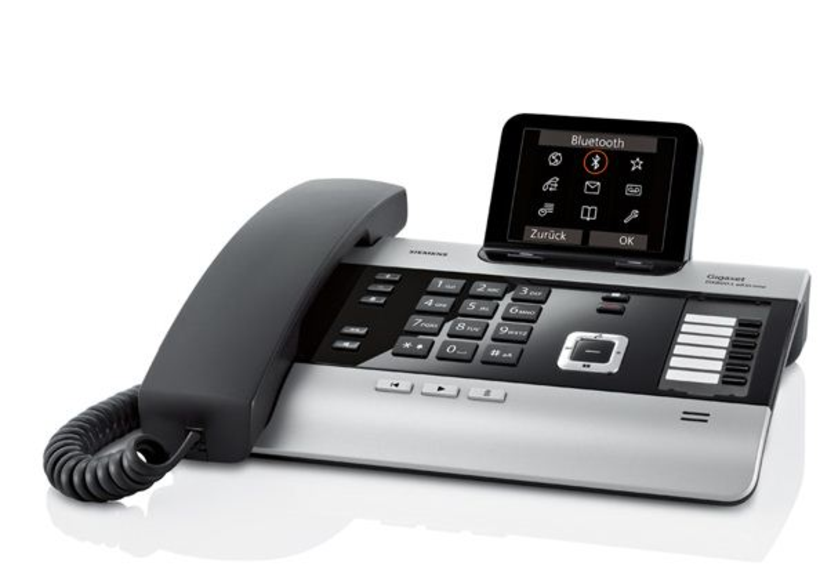 Telefone secretária Gigaset DX800A