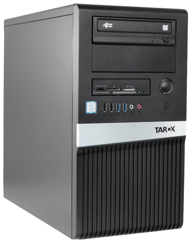 TAROX E9151CT Xeon AMD WX5100 8/240 GB