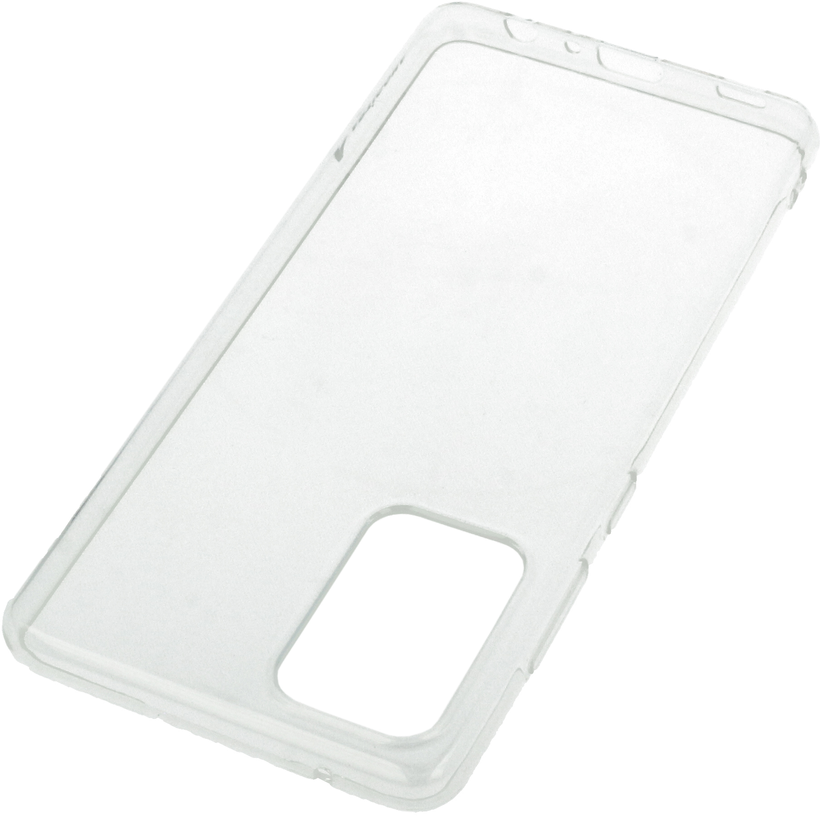 ARTICONA Galaxy A72 Soft Case Clear