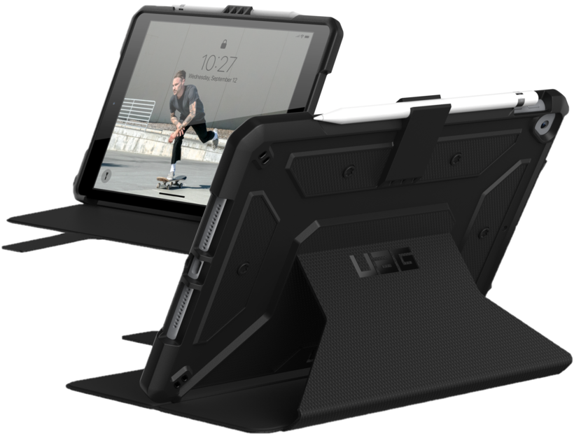 Coque UAG Metropolis iPad 10.2