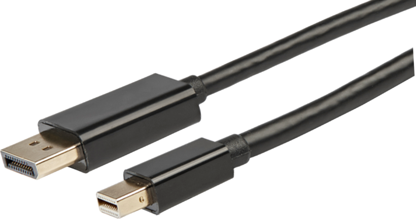 Kabel StarTech DisplayPort - mini DP 4 m
