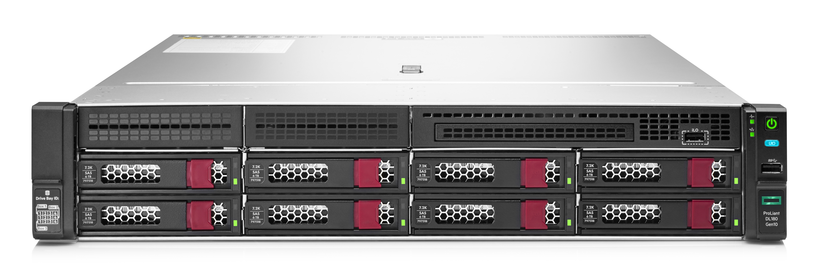 HPE DL180 Gen10 4110 Server Bundle