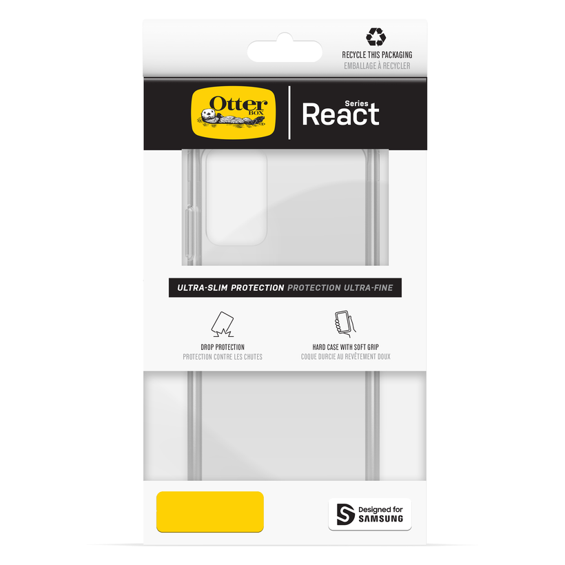 Obal OtterBox Note20 React clear