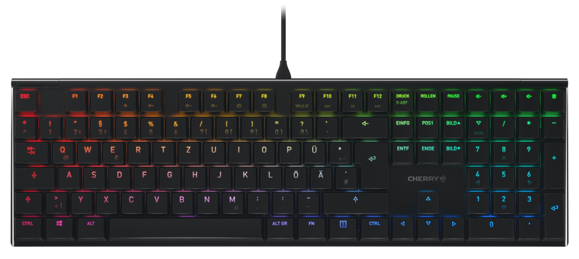 CHERRY MX 10.0N RGB Keyboard
