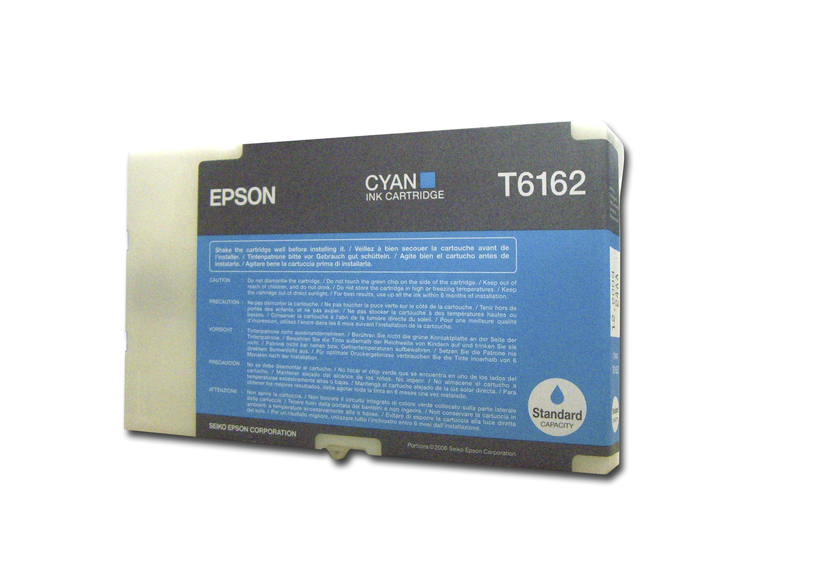 Inchiostro Epson T6162 ciano