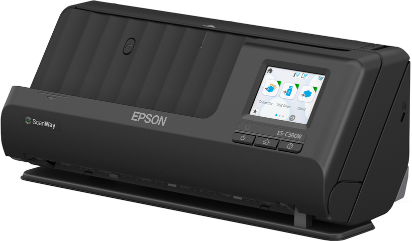 Escáner Epson WorkForce ES-C380W